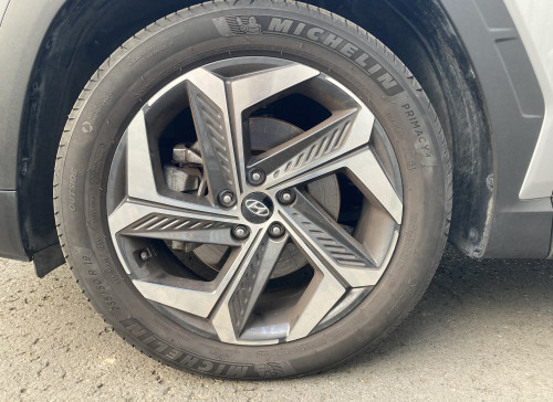 Hyundai TUCSON 1.6 CRDi 136 Hybrid 48V DCT-7 Executive