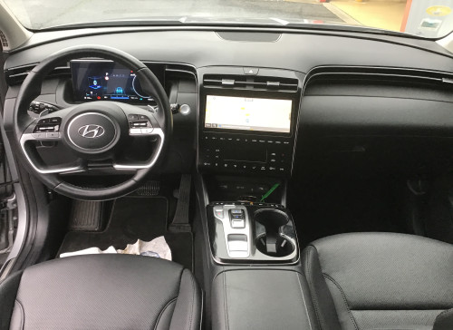 Hyundai TUCSON 1.6 CRDi 136 Hybrid 48V DCT-7 Executive