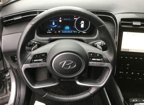 Hyundai TUCSON 1.6 CRDi 136 Hybrid 48V DCT-7 Executive