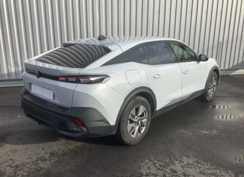 Peugeot 408 Nouvelle Hybrid 136 e-DCS6 Allure