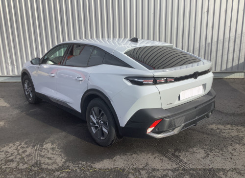 Peugeot 408 Nouvelle Hybrid 136 e-DCS6 Allure