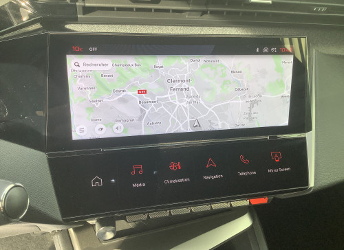 Peugeot 408 Nouvelle Hybrid 136 e-DCS6 Allure