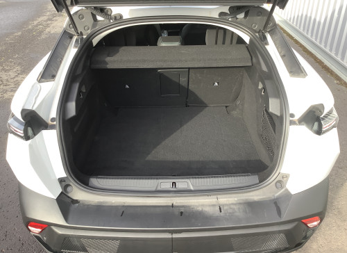 Peugeot 408 Nouvelle Hybrid 136 e-DCS6 Allure