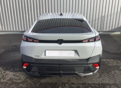 Peugeot 408 Nouvelle Hybrid 136 e-DCS6 Allure