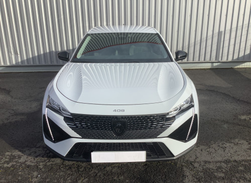 Peugeot 408 Nouvelle Hybrid 136 e-DCS6 Allure