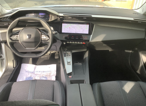 Peugeot 408 Nouvelle Hybrid 136 e-DCS6 Allure
