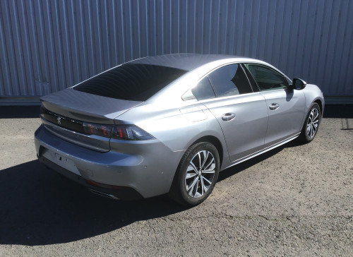 Peugeot 508 BlueHDi 130 ch S&S EAT8 Allure Pack