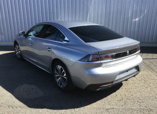 Peugeot 508 BlueHDi 130 ch S&S EAT8 Allure Pack