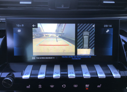 Peugeot 508 BlueHDi 130 ch S&S EAT8 Allure Pack