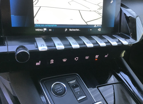 Peugeot 508 BlueHDi 130 ch S&S EAT8 Allure Pack