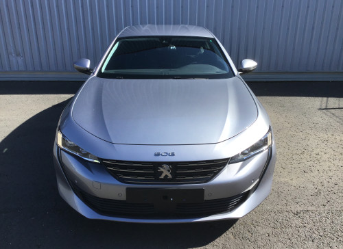Peugeot 508 BlueHDi 130 ch S&S EAT8 Allure Pack