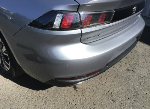 Peugeot 508 BlueHDi 130 ch S&S EAT8 Allure Pack