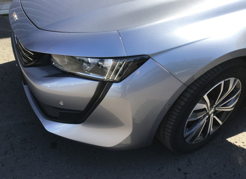 Peugeot 508 BlueHDi 130 ch S&S EAT8 Allure Pack