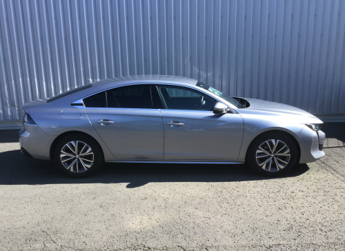 Peugeot 508 BlueHDi 130 ch S&S EAT8 Allure Pack