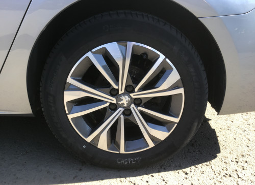 Peugeot 508 BlueHDi 130 ch S&S EAT8 Allure Pack