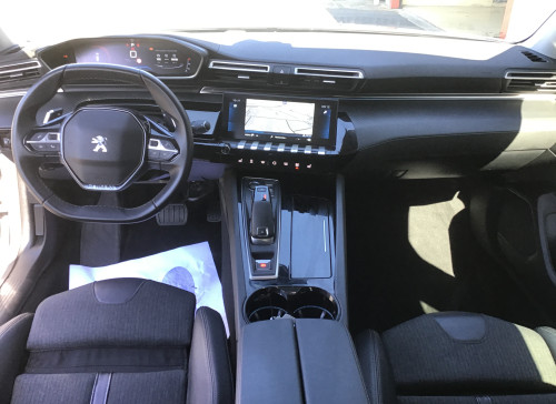 Peugeot 508 BlueHDi 130 ch S&S EAT8 Allure Pack