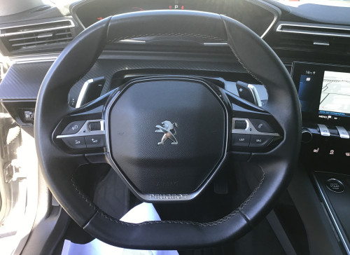 Peugeot 508 BlueHDi 130 ch S&S EAT8 Allure Pack