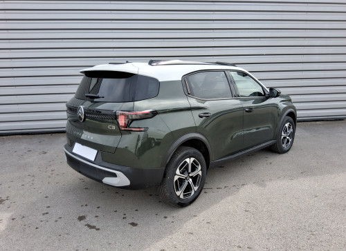 Citroën C3 AIRCROSS Nouveau Hybride 145 ch Aut Max