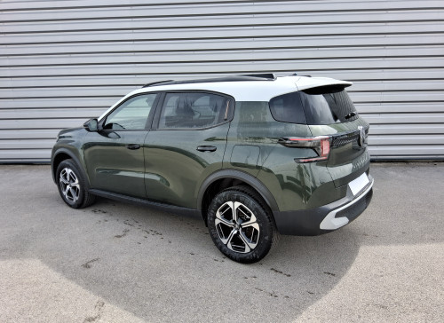 Citroën C3 AIRCROSS Nouveau Hybride 145 ch Aut Max