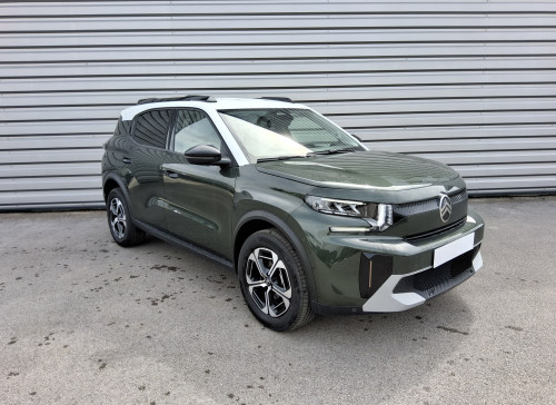 Citroën C3 AIRCROSS Nouveau Hybride 145 ch Aut Max