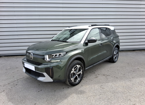 Citroën C3 AIRCROSS Nouveau Hybride 145 ch Aut Max