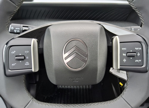 Citroën C3 AIRCROSS Nouveau Hybride 145 ch Aut Max