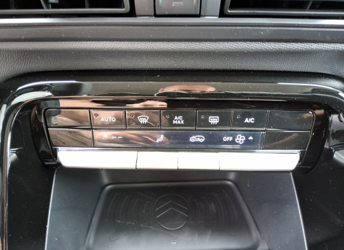 Citroën C3 AIRCROSS Nouveau Hybride 145 ch Aut Max