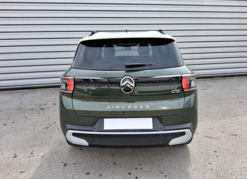 Citroën C3 AIRCROSS Nouveau Hybride 145 ch Aut Max