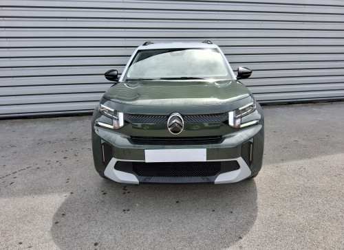 Citroën C3 AIRCROSS Nouveau Hybride 145 ch Aut Max