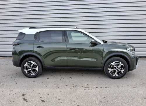 Citroën C3 AIRCROSS Nouveau Hybride 145 ch Aut Max