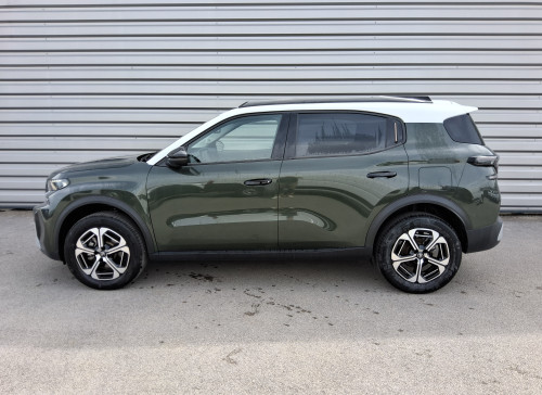 Citroën C3 AIRCROSS Nouveau Hybride 145 ch Aut Max