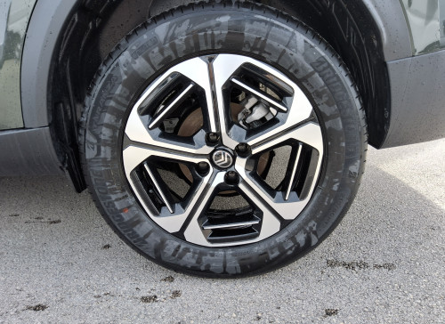 Citroën C3 AIRCROSS Nouveau Hybride 145 ch Aut Max