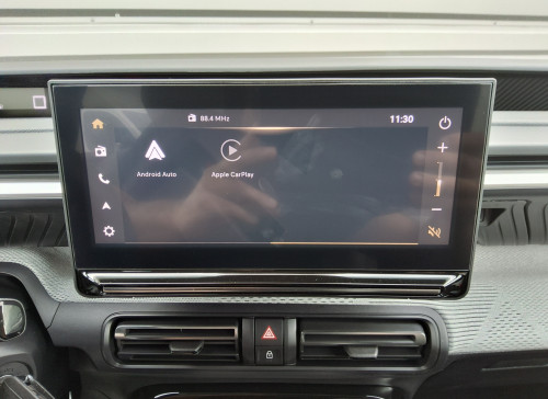 Citroën C3 AIRCROSS Nouveau Hybride 145 ch Aut Max