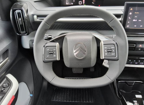 Citroën C3 AIRCROSS Nouveau Hybride 145 ch Aut Max