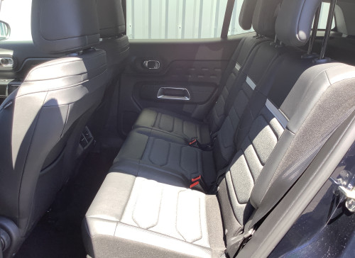 Citroën C5 AIRCROSS Hybride 145 e-DCS6 Max