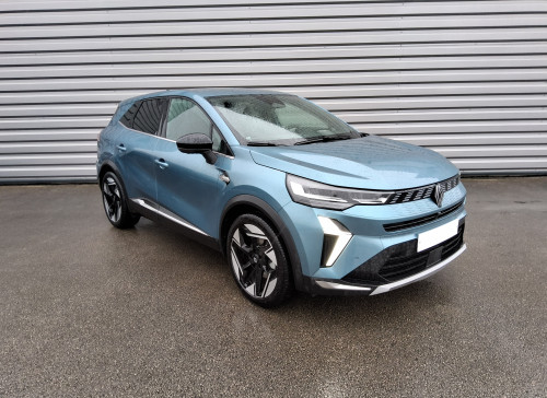 Renault SYMBIOZ Nouveau E-Tech full hybrid 145 Iconic