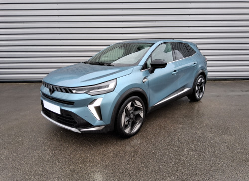 Renault SYMBIOZ Nouveau E-Tech full hybrid 145 Iconic