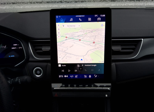 Renault SYMBIOZ Nouveau E-Tech full hybrid 145 Iconic