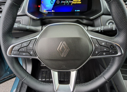 Renault SYMBIOZ Nouveau E-Tech full hybrid 145 Iconic