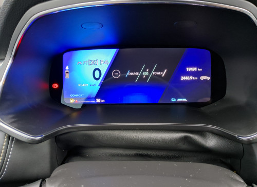 Renault SYMBIOZ Nouveau E-Tech full hybrid 145 Iconic