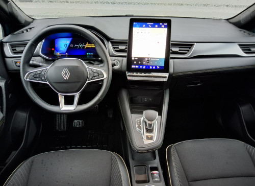 Renault SYMBIOZ Nouveau E-Tech full hybrid 145 Iconic