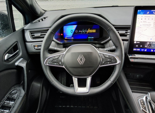 Renault SYMBIOZ Nouveau E-Tech full hybrid 145 Iconic