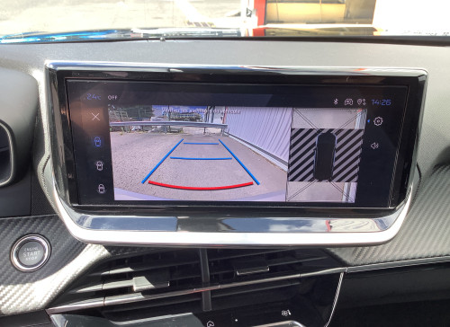 Peugeot 2008 Nouveau 100 S&S BVM6 Allure