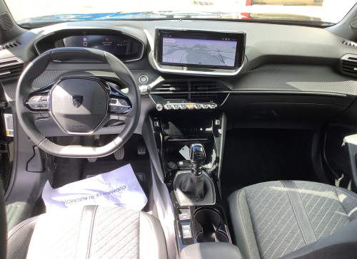 Peugeot 2008 Nouveau 100 S&S BVM6 Allure
