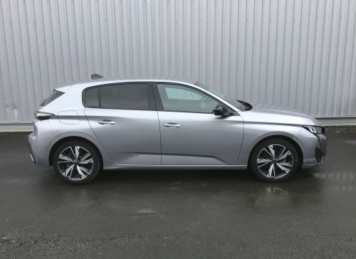 Peugeot 308 Nouvelle PureTech 130ch S&S EAT8 Allure