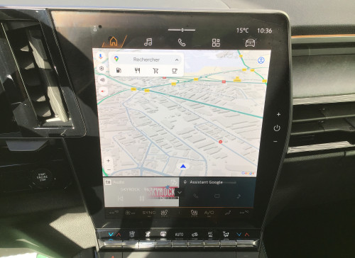 Renault RAFALE Nouveau E-Tech full hybrid 200 esprit Alpine