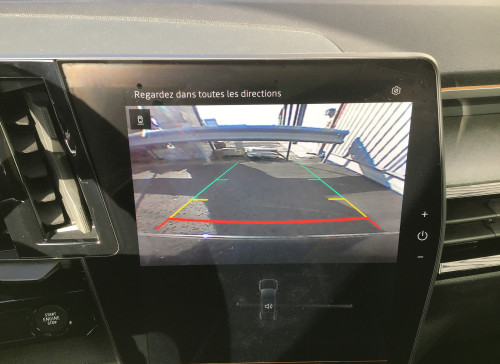 Renault RAFALE Nouveau E-Tech full hybrid 200 esprit Alpine