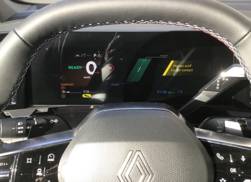 Renault RAFALE Nouveau E-Tech full hybrid 200 esprit Alpine