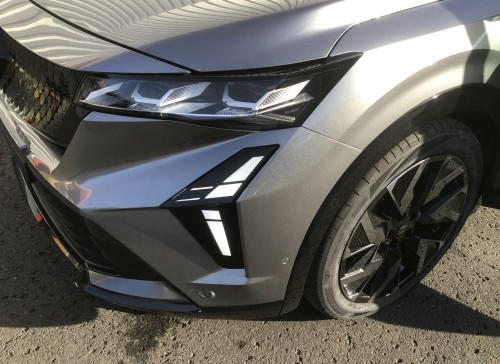 Renault RAFALE Nouveau E-Tech full hybrid 200 esprit Alpine