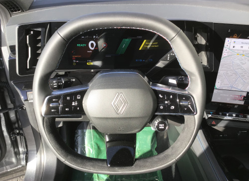 Renault RAFALE Nouveau E-Tech full hybrid 200 esprit Alpine